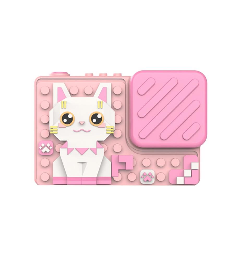 Kinderkamera Pixel - Katze