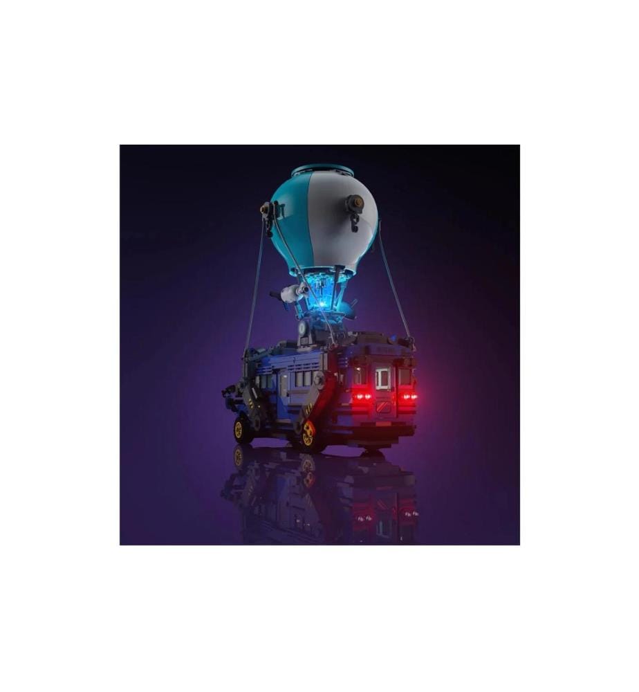 Light My Bricks Kit d'éclairage LED pour LEGO® pour 77073 Fortnite – Bus de combat