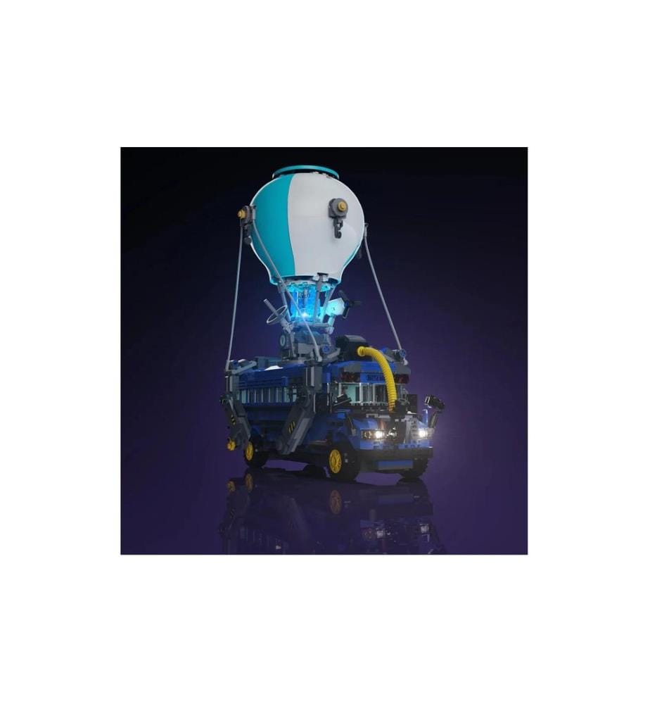 Light My Bricks Kit d'éclairage LED pour LEGO® pour 77073 Fortnite – Bus de combat