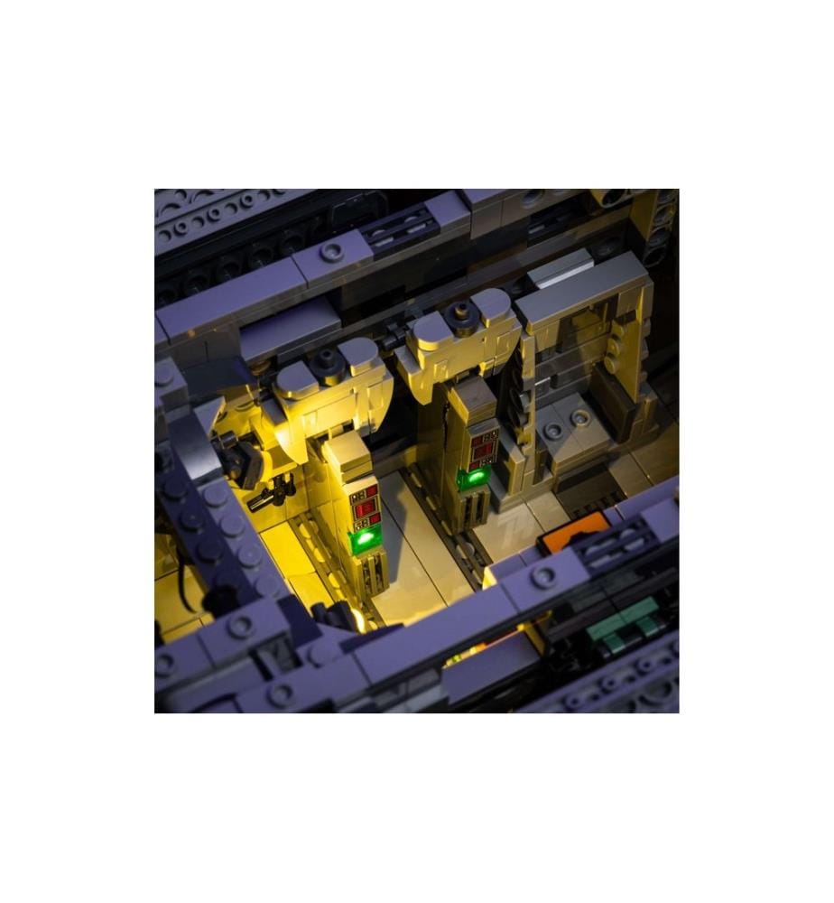 Light My Bricks Kit d'éclairage LED pour LEGO® 75331 Star Wars – The Razor Crest