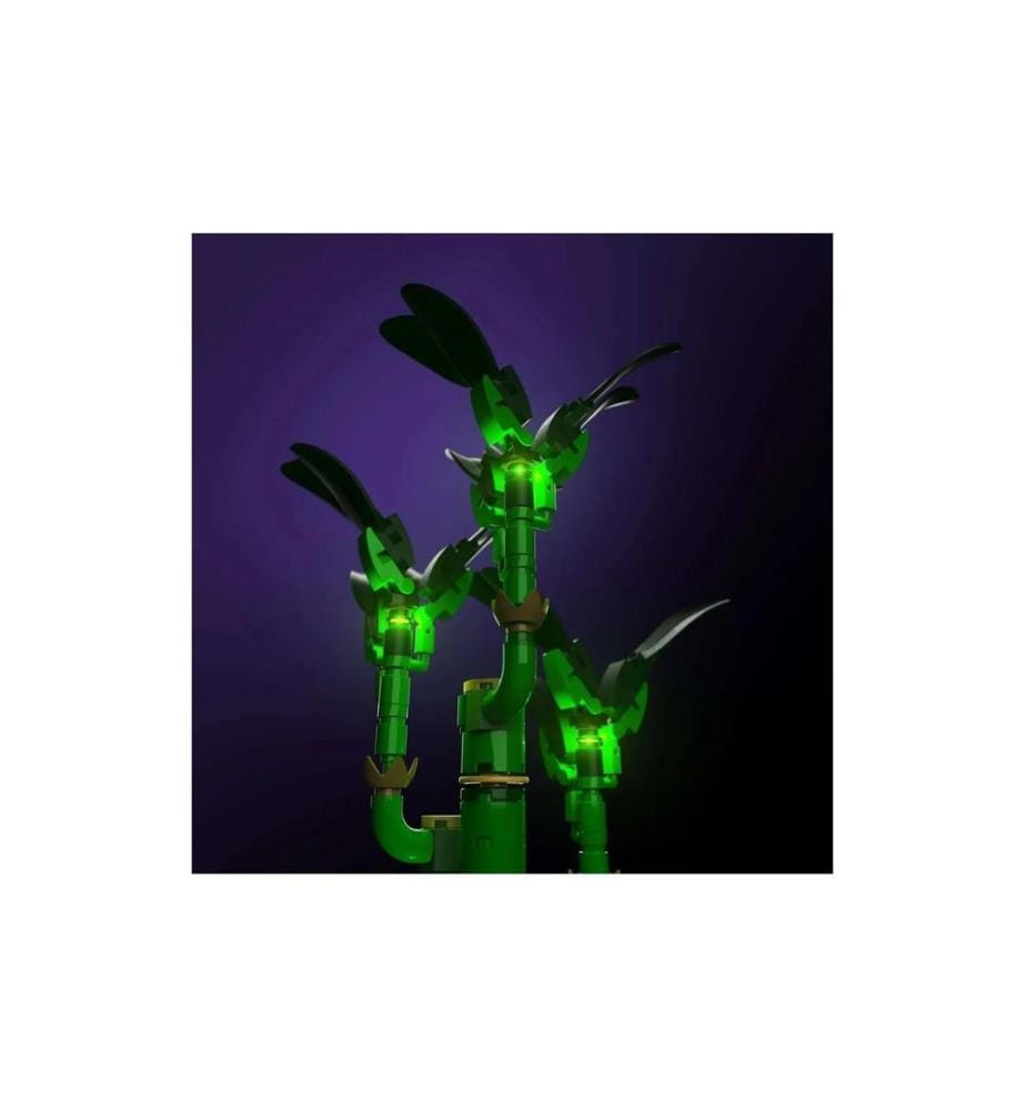 Light My Bricks set d'éclairage LED pour LEGO® LMB 2.0 pour 10344 Bambou porte-bonheur