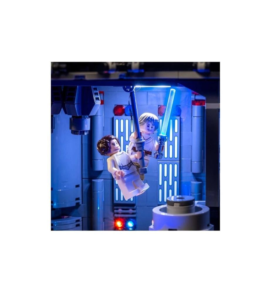 Light My Bricks Kit d'éclairage LED pour LEGO® 75419 Star Wars UCS Death Star