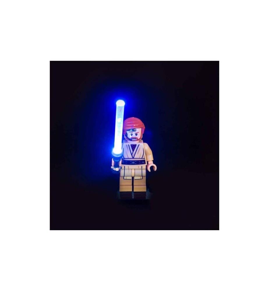 Accessoire Light My Bricks Sabre laser Star Wars LED bleu