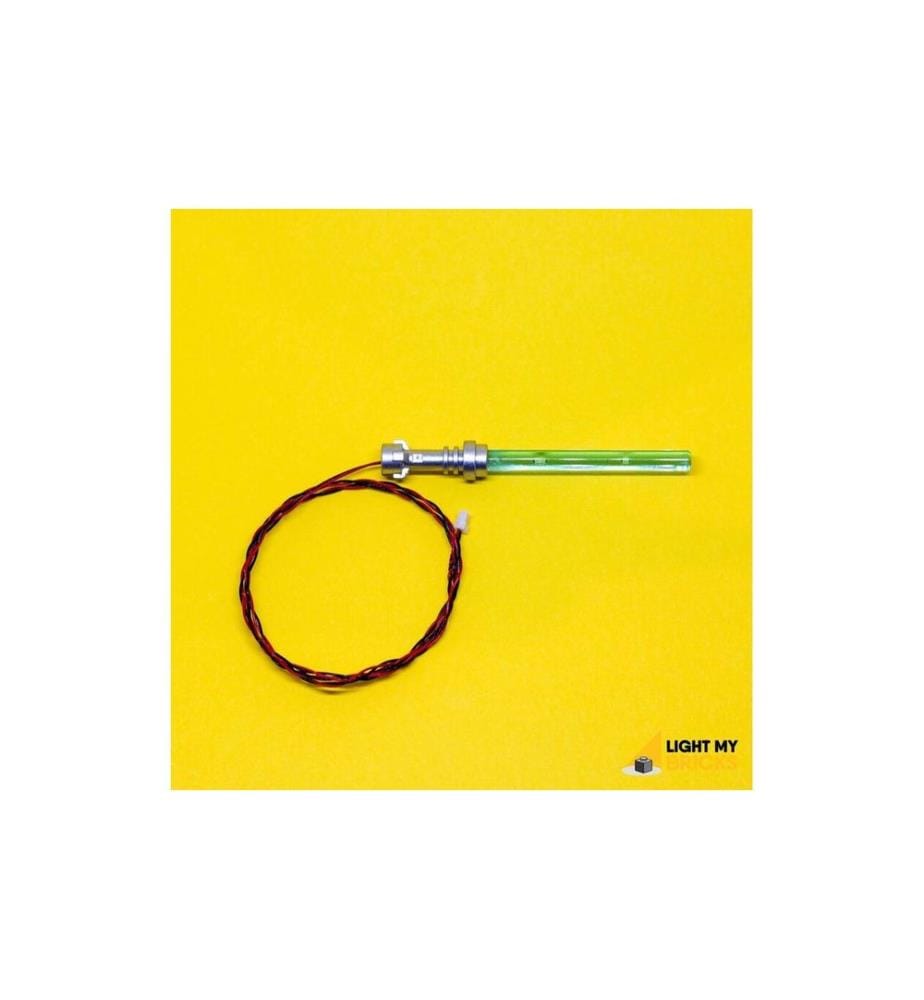Accessoire Light My Bricks Sabre laser Star Wars LED bleu