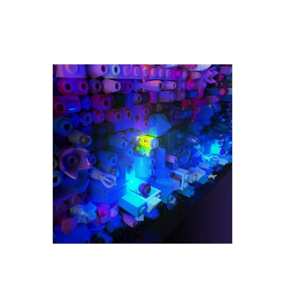 Light My Bricks set d'éclairage LED pour LEGO® Voie Lactée 31212