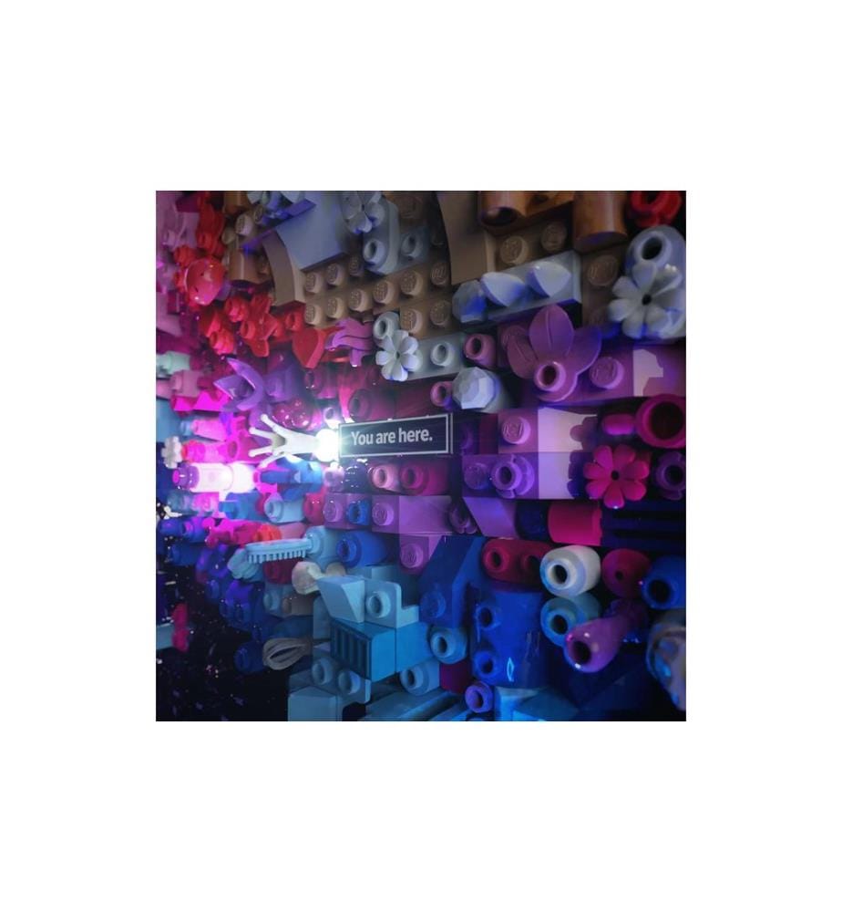 Light My Bricks set d'éclairage LED pour LEGO® Voie Lactée 31212
