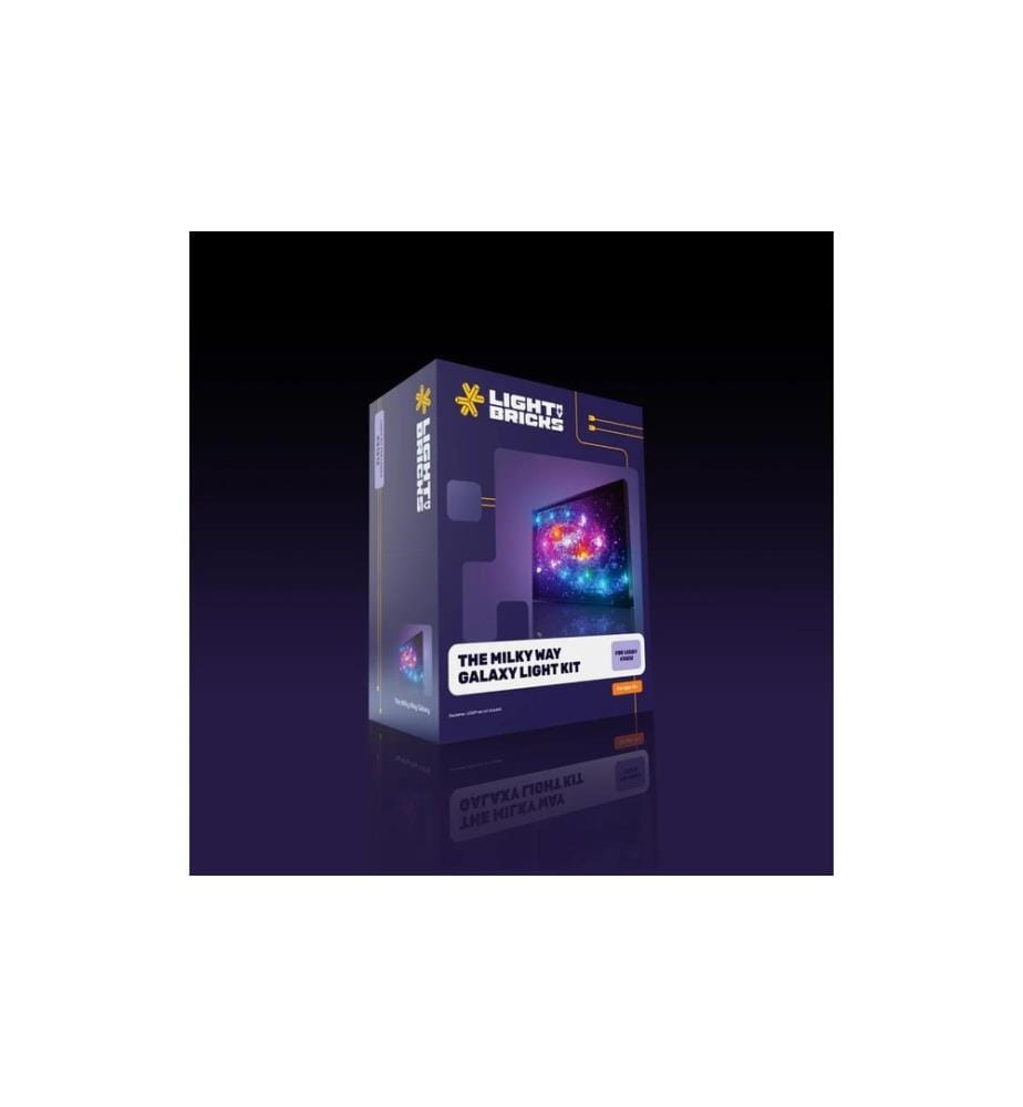 Light My Bricks set d'éclairage LED pour LEGO® Voie Lactée 31212