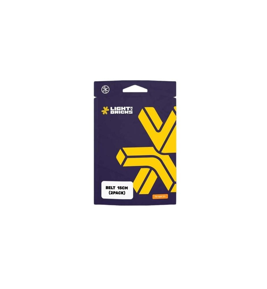Accessoire Light My Bricks Câble de connexion Light My Bricks 2.0 lot de 2 15 cm