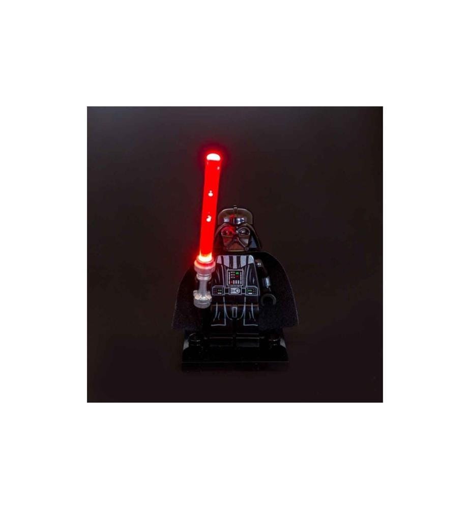 Light My Bricks Accessoire Light My Bricks Sabre laser LED Star Wars rouge