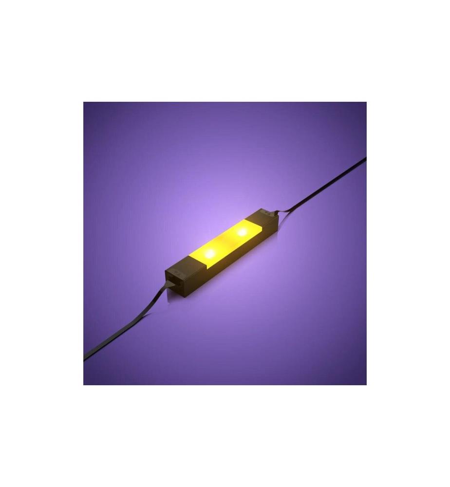 Light My Bricks 2.0 Bloc LED Meteor 1.6 Orange