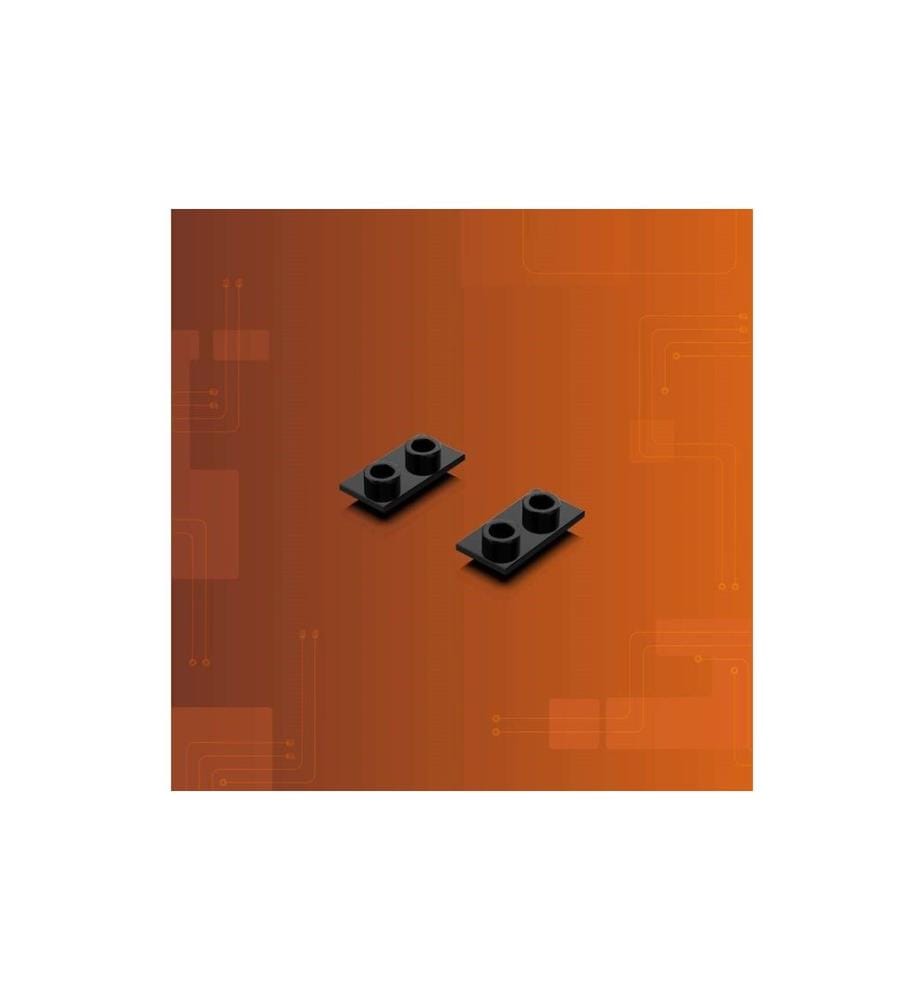Light My Bricks Plaque de connexion 2.0 Tether 1 x 2