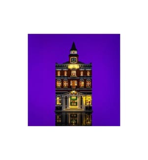 Light My Bricks Kit d'éclairage LED pour LEGO® 10224 Mairie Creator