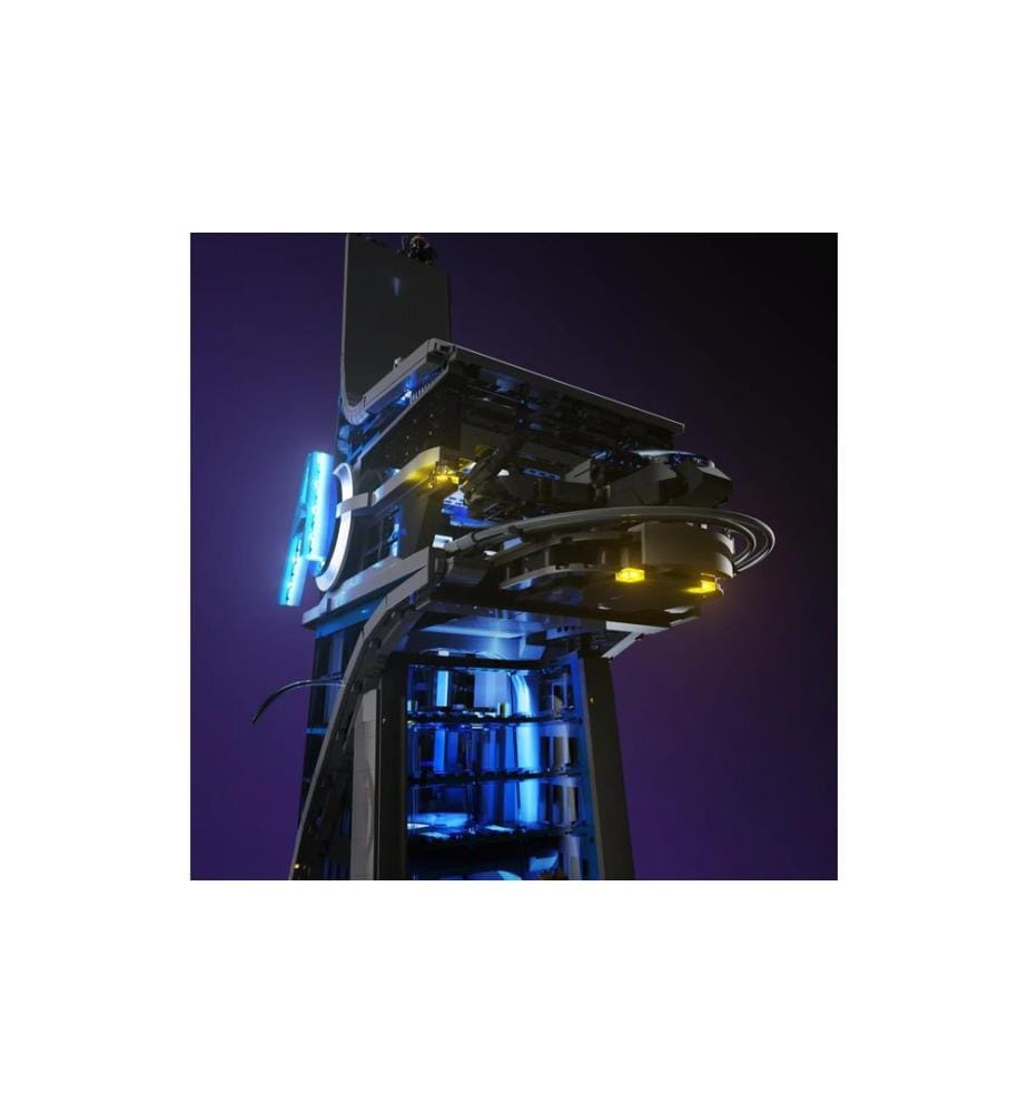 Light My Bricks Kit d'éclairage LED pour LEGO® LMB 2.0 pour 76269 Avengers Tower