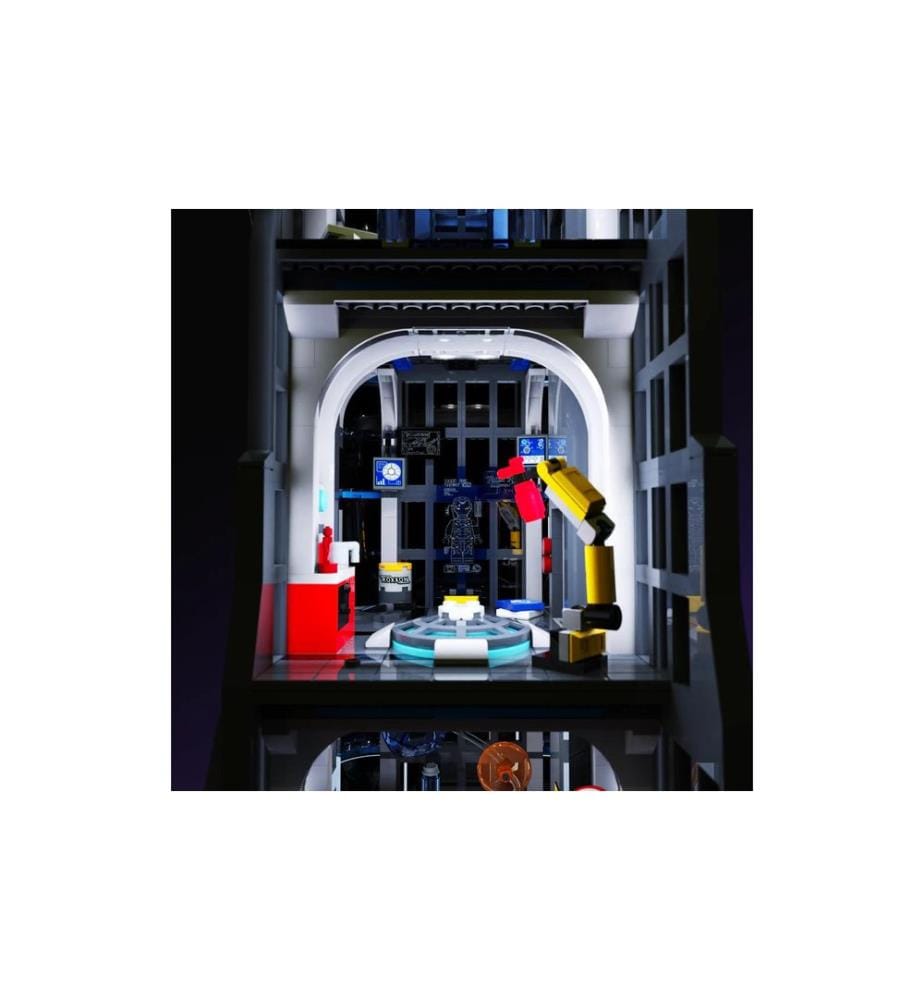 Light My Bricks Kit d'éclairage LED pour LEGO® LMB 2.0 pour 76269 Avengers Tower