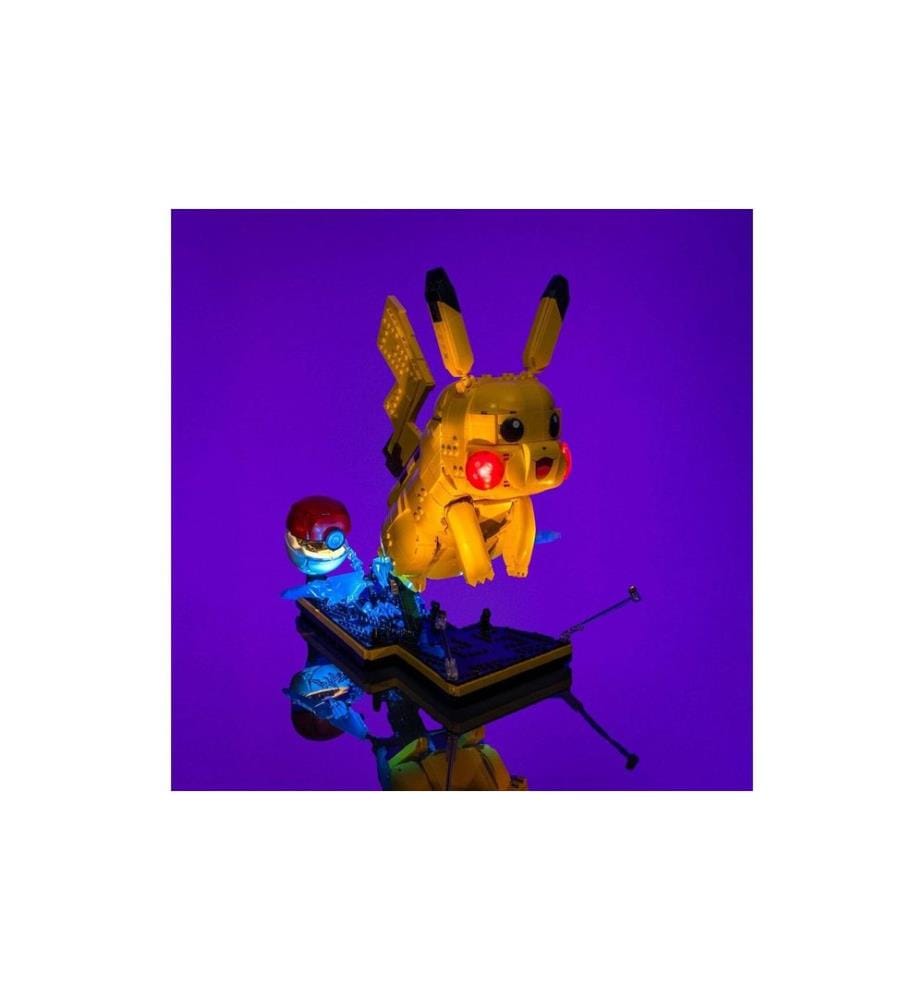 Light My Bricks Lumières-LED pour LEGO® Pokémon Pikachu et Pokéball