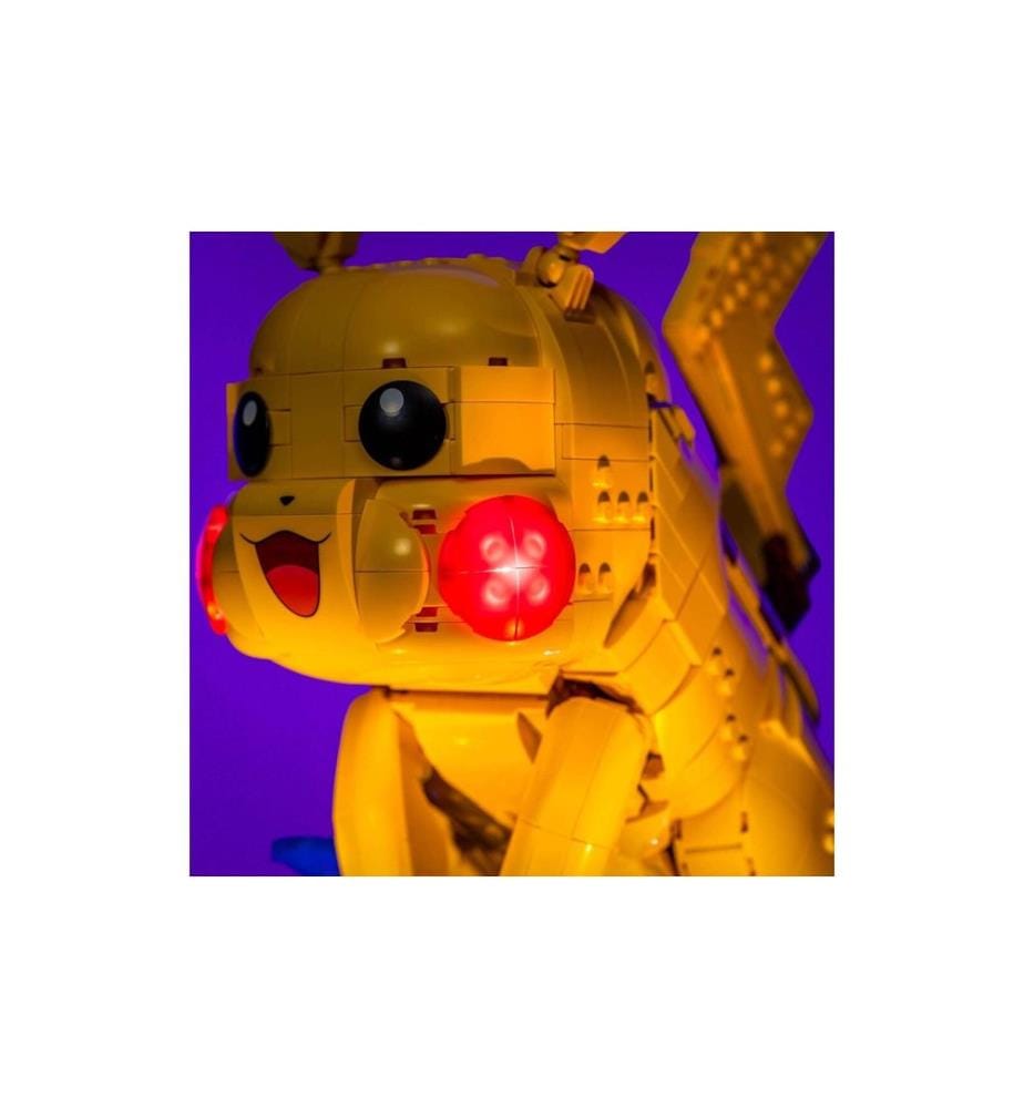 Light My Bricks Lumières-LED pour LEGO® Pokémon Pikachu et Pokéball