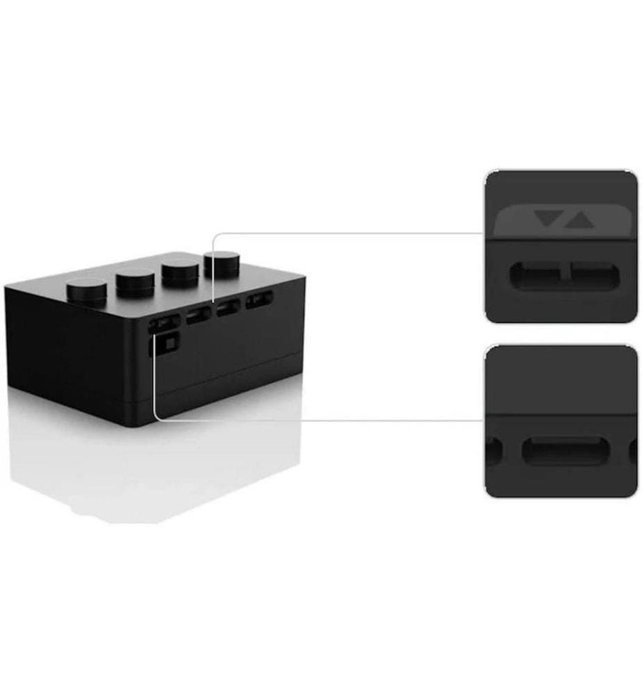 Light My Bricks 2.0 LMB Power Brick Blocco