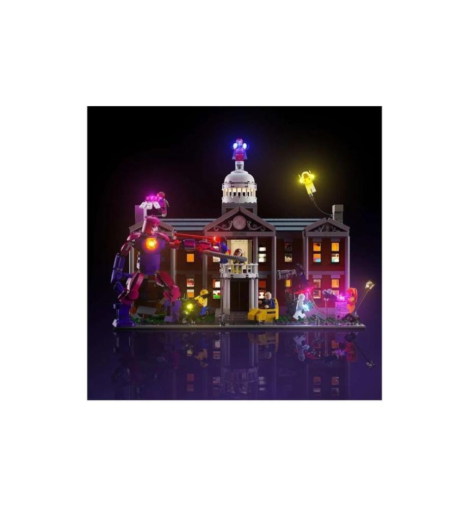 Light My Bricks Kit d'éclairage LED pour LEGO® LMB 2.0 pour 76294 X-Mansion