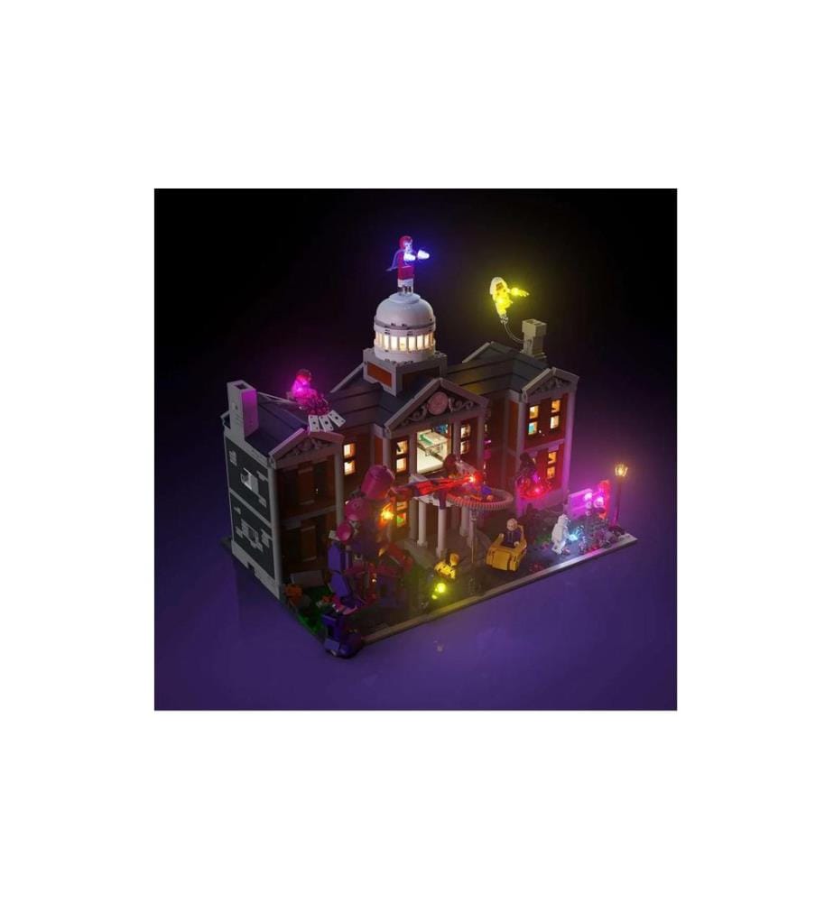 Light My Bricks Kit d'éclairage LED pour LEGO® LMB 2.0 pour 76294 X-Mansion