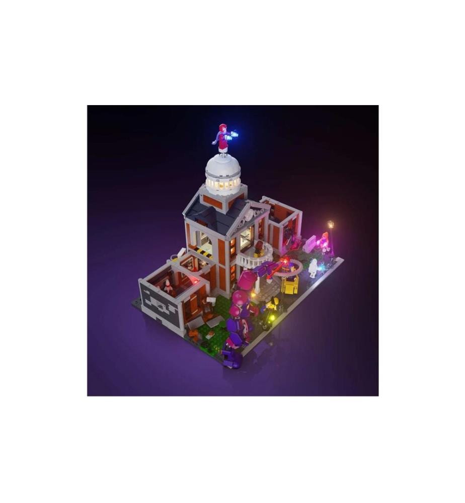 Light My Bricks Kit d'éclairage LED pour LEGO® LMB 2.0 pour 76294 X-Mansion