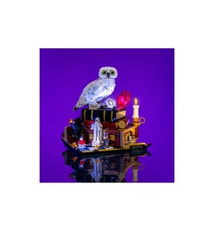 Kit d'éclairage LED Light My Bricks 2.0 LEGO 76466 Harry Potter – La pierre philosophale