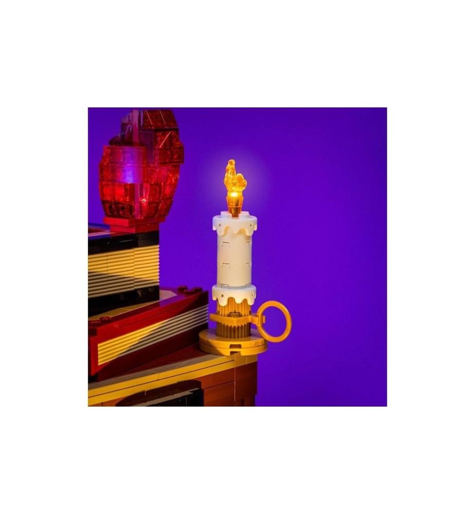 Kit d'éclairage LED Light My Bricks 2.0 LEGO 76466 Harry Potter – La pierre philosophale