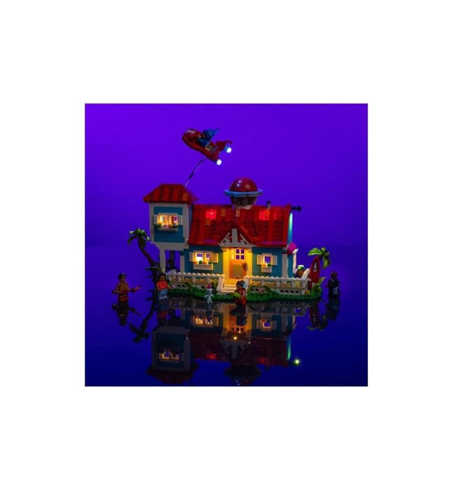 Light My Bricks Set de lumières LED pour LEGO® Lilo et Stitch LMB 2.0 103730