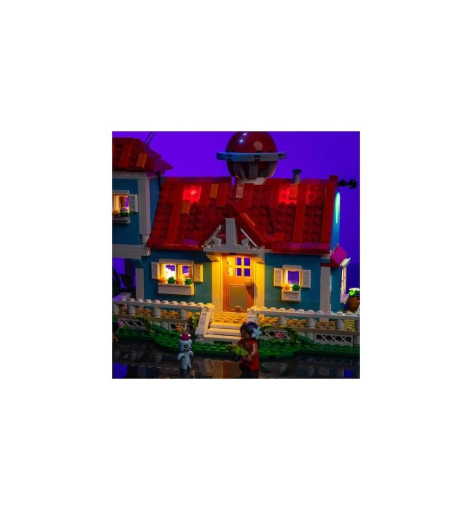 Light My Bricks Set de lumières LED pour LEGO® Lilo et Stitch LMB 2.0 103730