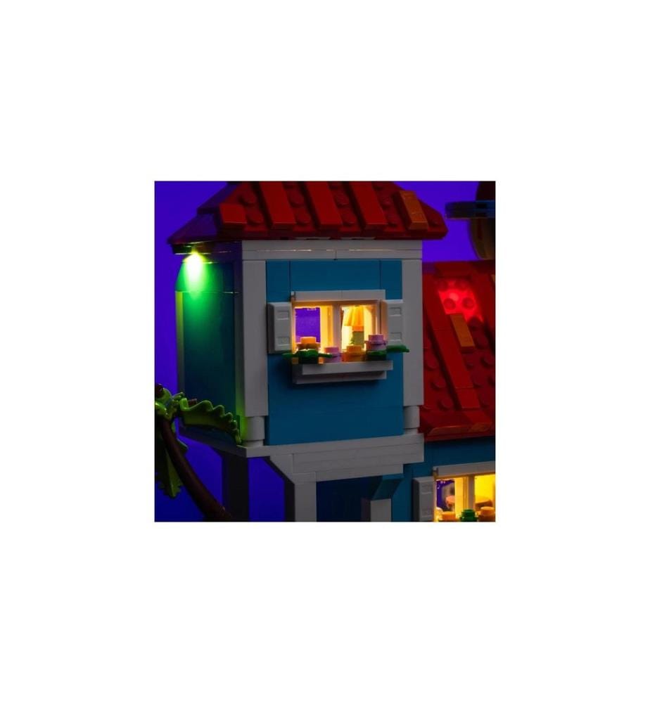 Light My Bricks Set de lumières LED pour LEGO® Lilo et Stitch LMB 2.0 103730