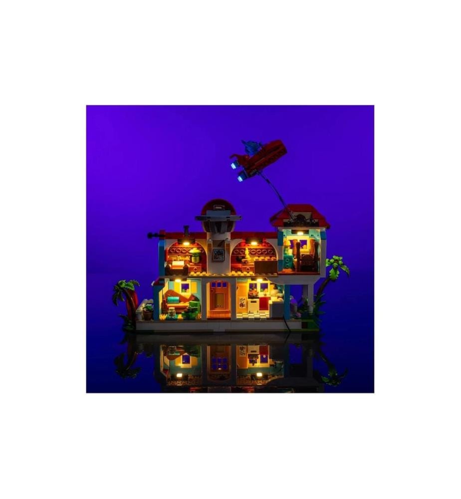 Light My Bricks Set de lumières LED pour LEGO® Lilo et Stitch LMB 2.0 103730