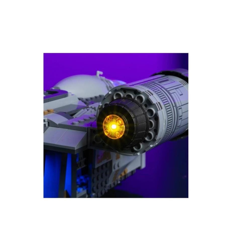 Light My Bricks Kit d'éclairage LED pour kit de démarrage LEGO® Sci-Fi LMB 2.0 103736