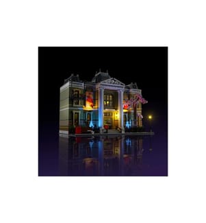 Light My Bricks Kit d'éclairage LED pour LEGO® Musée d'histoire naturelle 10326