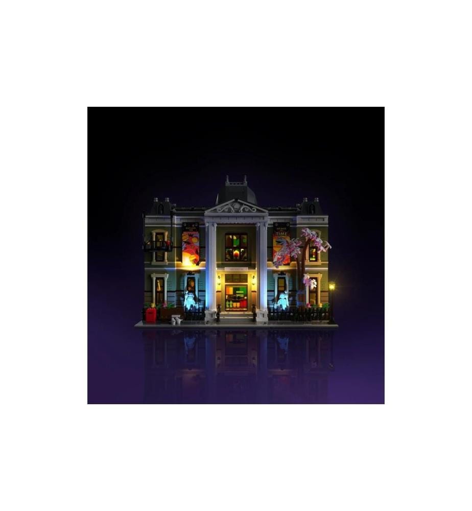 Light My Bricks LED-Licht-Set für LEGO® Naturhistorisches Museum 10326