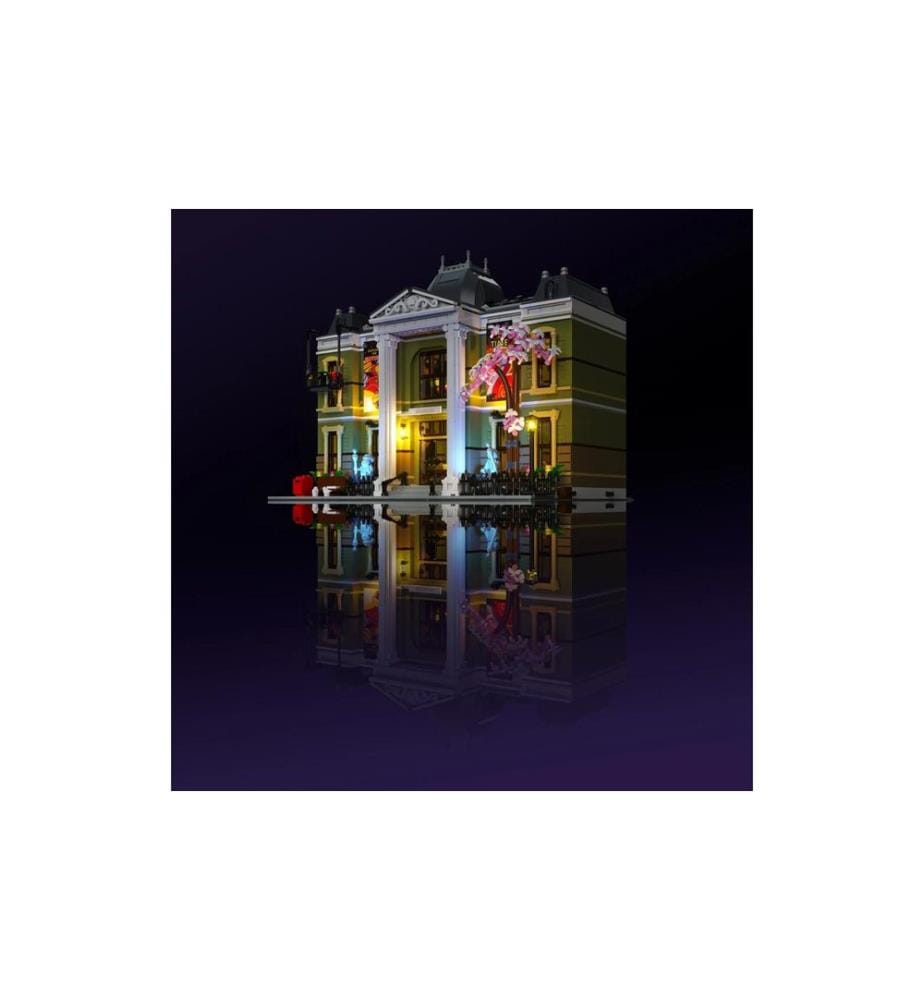 Light My Bricks LED-Licht-Set für LEGO® Naturhistorisches Museum 10326