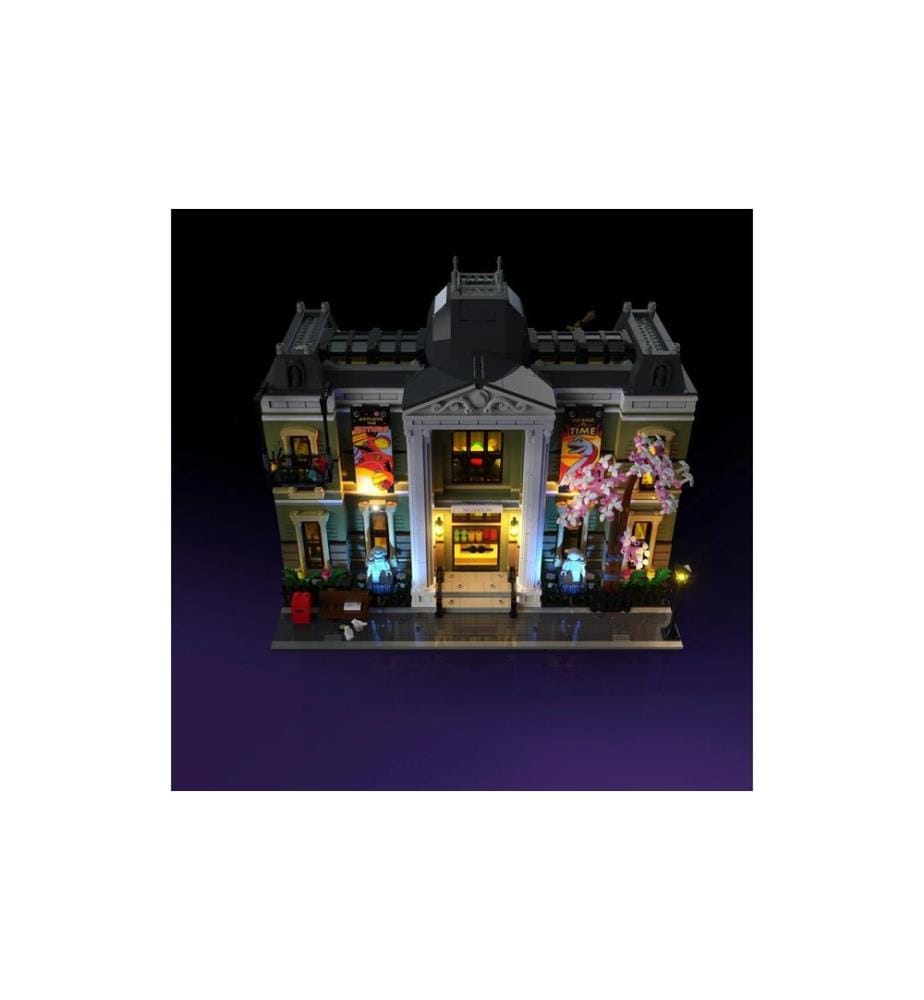 Light My Bricks LED-Licht-Set für LEGO® Naturhistorisches Museum 10326