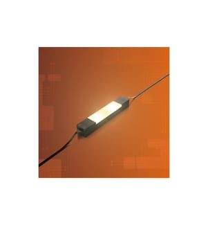 Light My Bricks 2.0 Meteor LED-Brick Light 1 x 6 Warmweiss