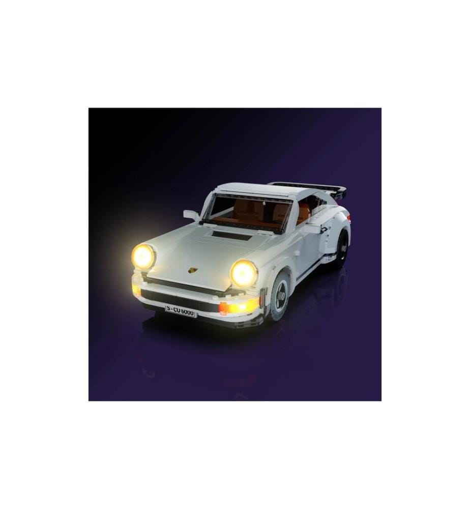 Light My Bricks Kit d'éclairage LED pour LEGO® 10295 Porsche 911