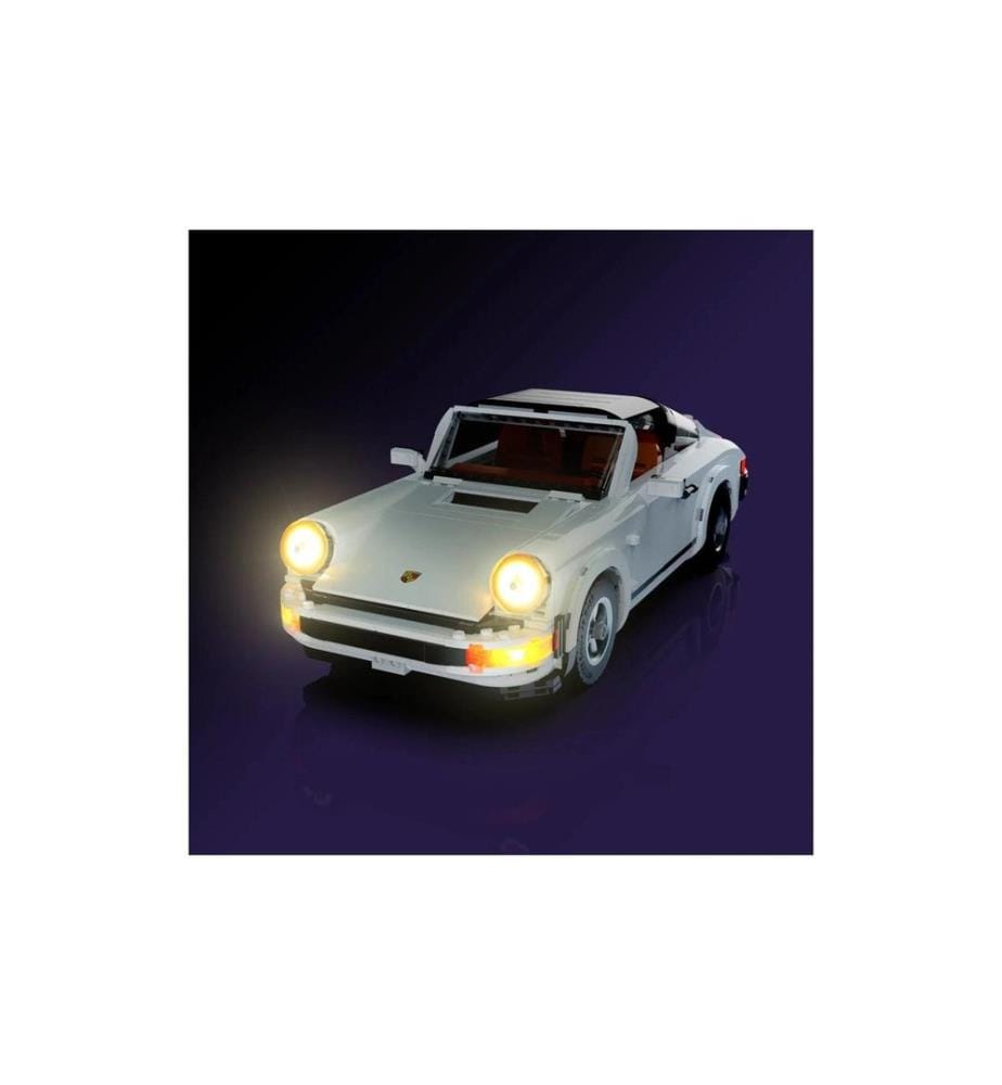 Light My Bricks Kit d'éclairage LED pour LEGO® 10295 Porsche 911