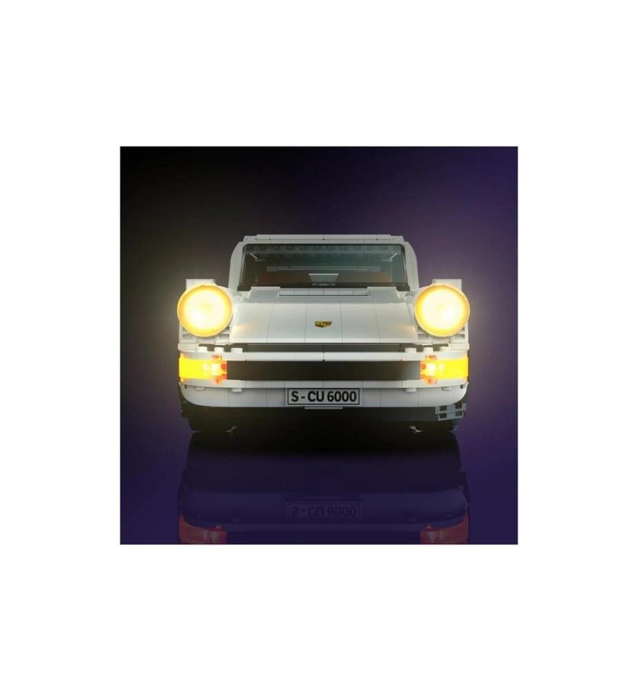 Light My Bricks Kit d'éclairage LED pour LEGO® 10295 Porsche 911