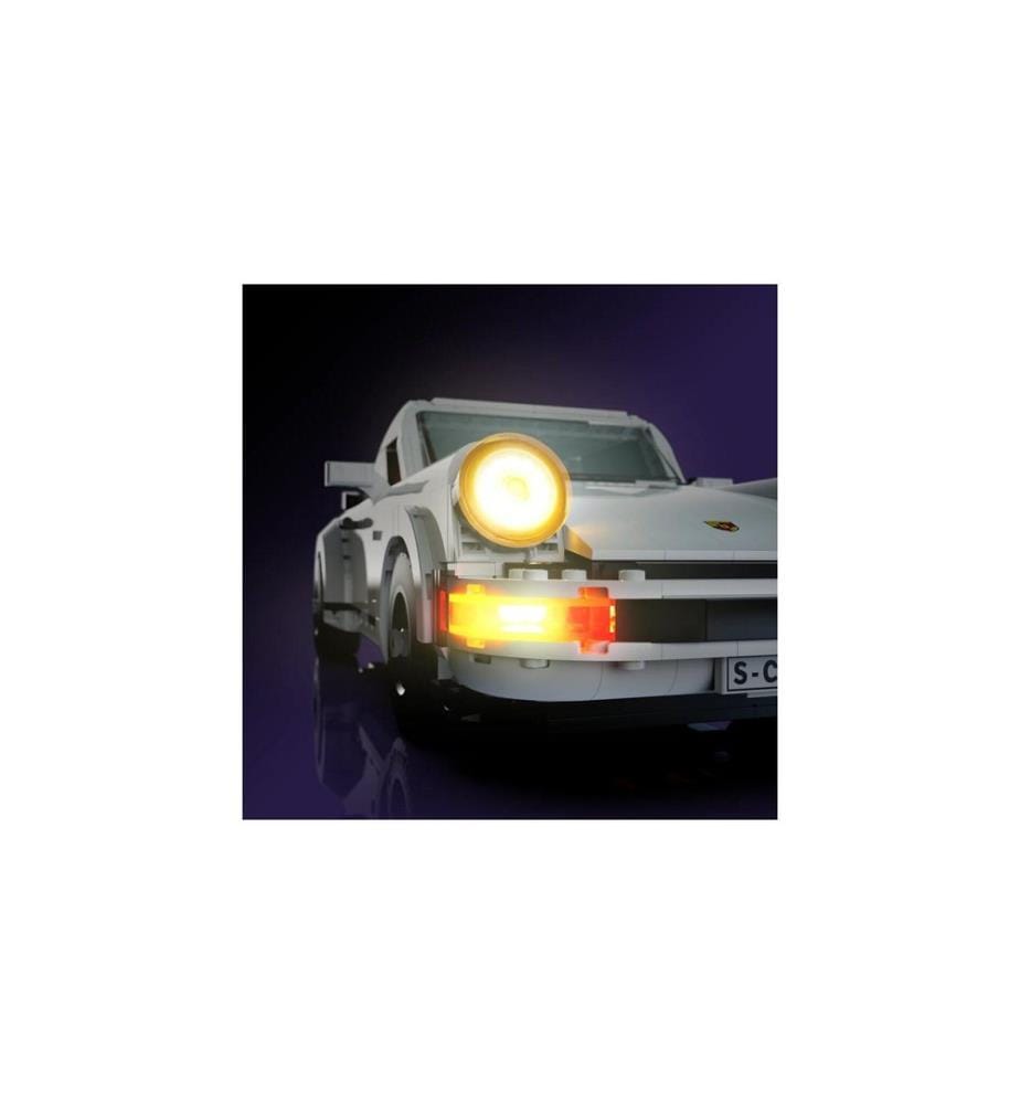 Light My Bricks Kit d'éclairage LED pour LEGO® 10295 Porsche 911