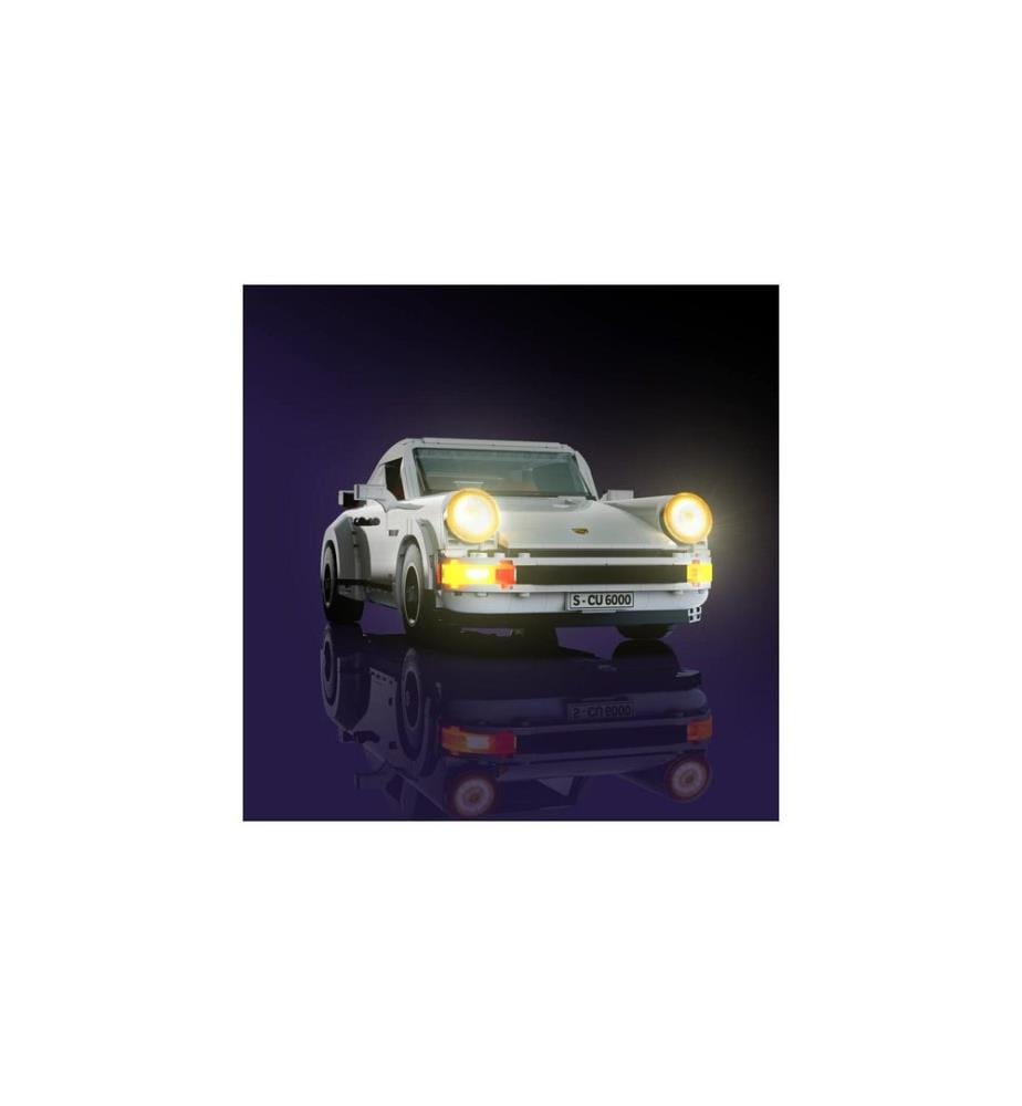 Light My Bricks Kit d'éclairage LED pour LEGO® 10295 Porsche 911