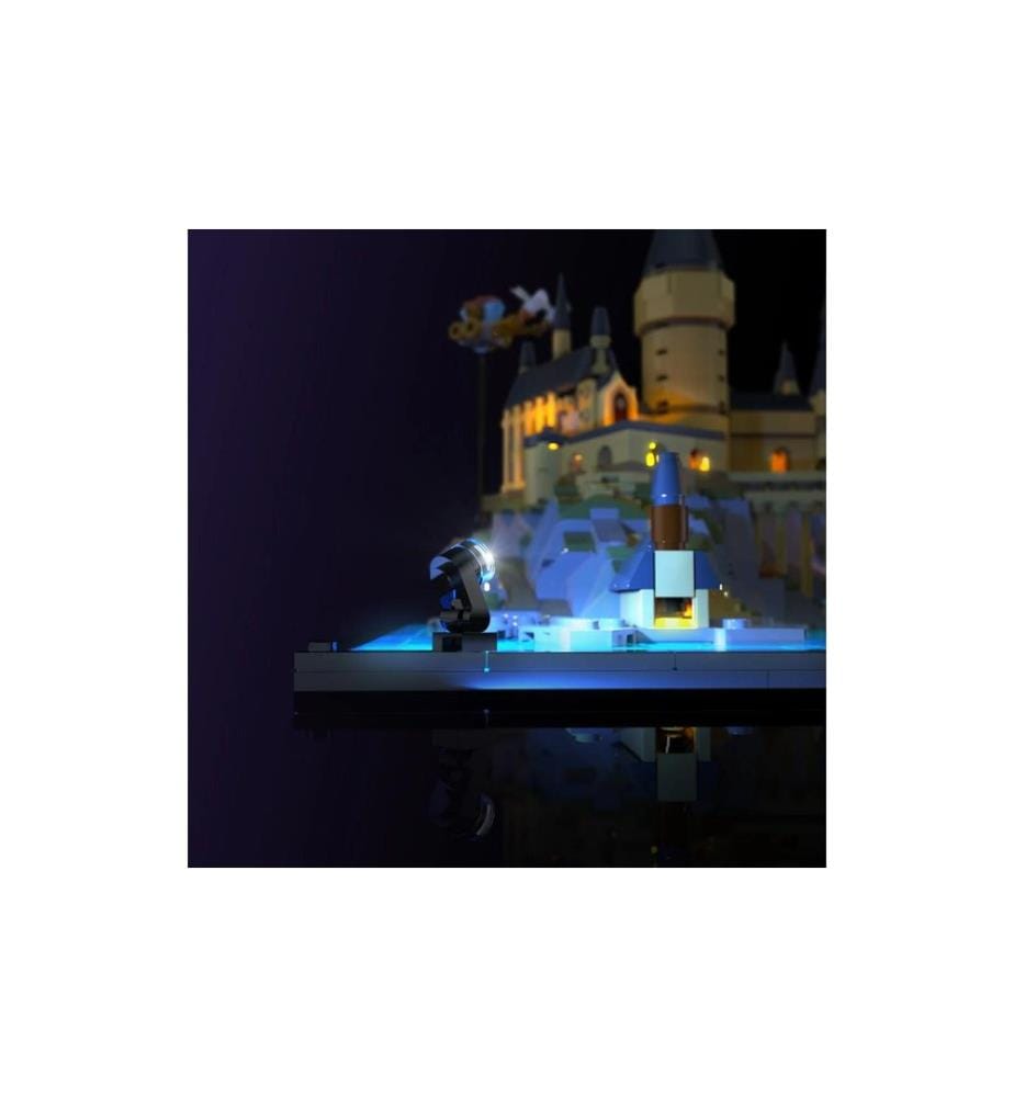 Light My Bricks LED-Licht-Set für LEGO® Harry Potter Schloss Hogwarts 76419