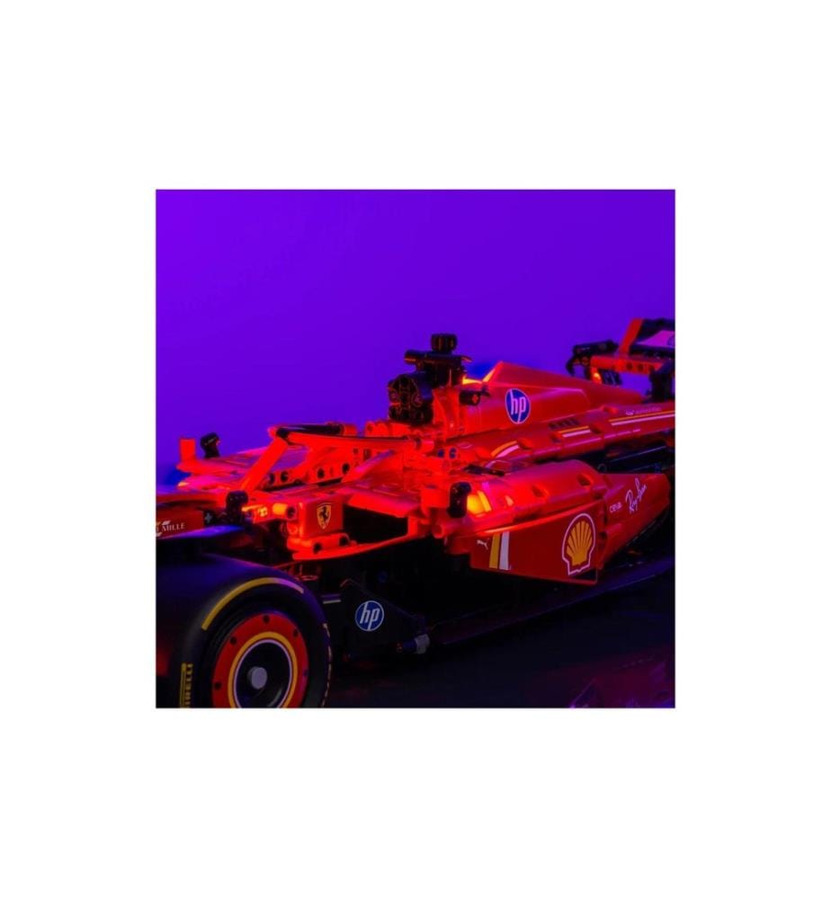 Light My Bricks kit de lumières LED pour LEGO® F1 voiture de course LMB 2.0 103727