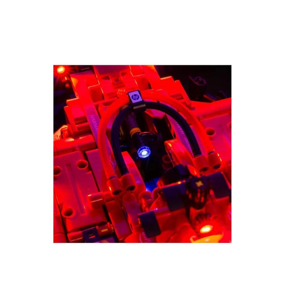 Light My Bricks kit de lumières LED pour LEGO® F1 voiture de course LMB 2.0 103727