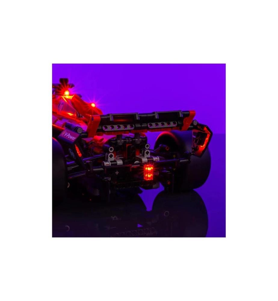 Light My Bricks kit de lumières LED pour LEGO® F1 voiture de course LMB 2.0 103727
