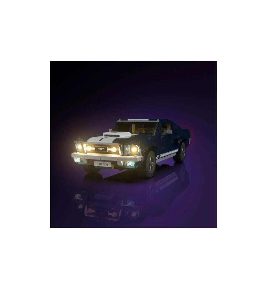 Light My Bricks LED-Licht-Set für LEGO® 10265 Ford Mustang