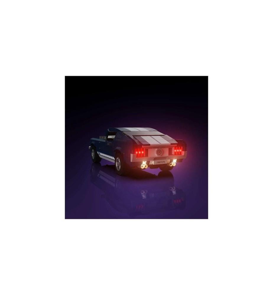 Light My Bricks LED-Licht-Set für LEGO® 10265 Ford Mustang
