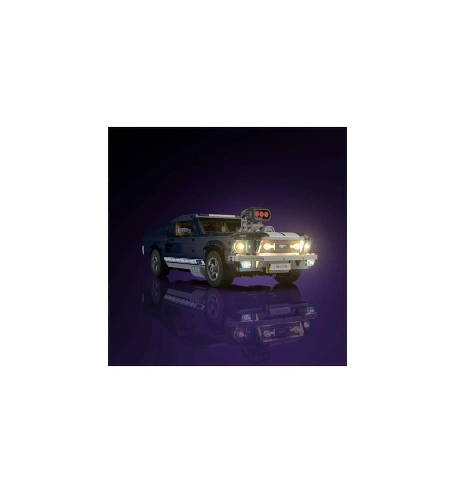 Light My Bricks LED-Licht-Set für LEGO® 10265 Ford Mustang