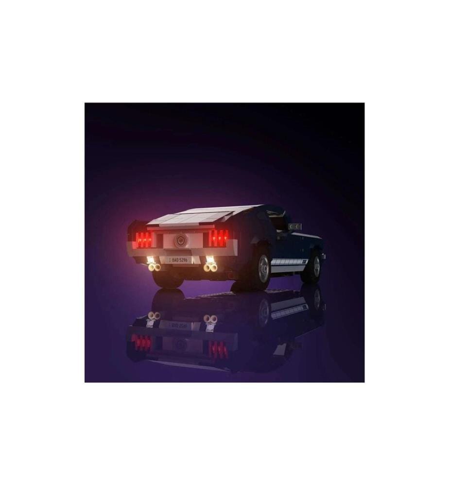Light My Bricks LED-Licht-Set für LEGO® 10265 Ford Mustang