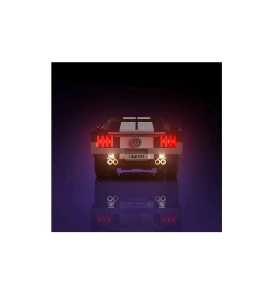 Light My Bricks LED-Licht-Set für LEGO® 10265 Ford Mustang